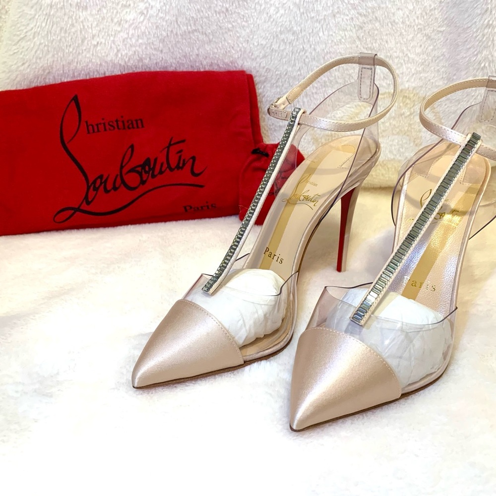 Nosy Strass 100 Crepe Satin/PVC